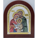 Ікона срібна Свята Родина