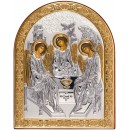 Ікона срібна Свята Трійця