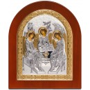 Ікона срібна Свята Трійця