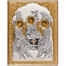 Ікона срібна Свята Трійця