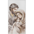 Ікона срібна Свята Родина