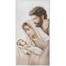 Ікона срібна Свята Родина