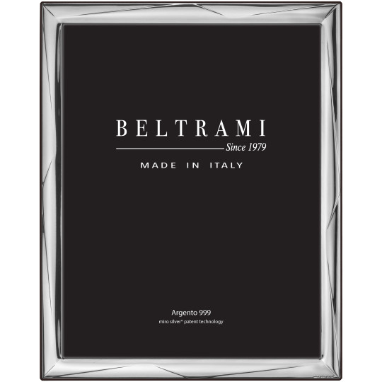 Фоторамка срібна Modena