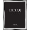 Фоторамка срібна Strettissima