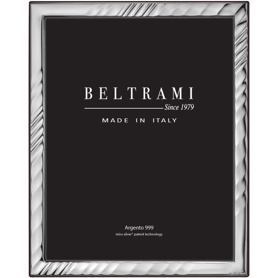 Фоторамка срібна Ocean