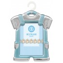 Фоторамка срібна Appendino Bimbo