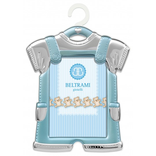 Фоторамка срібна Appendino Bimbo