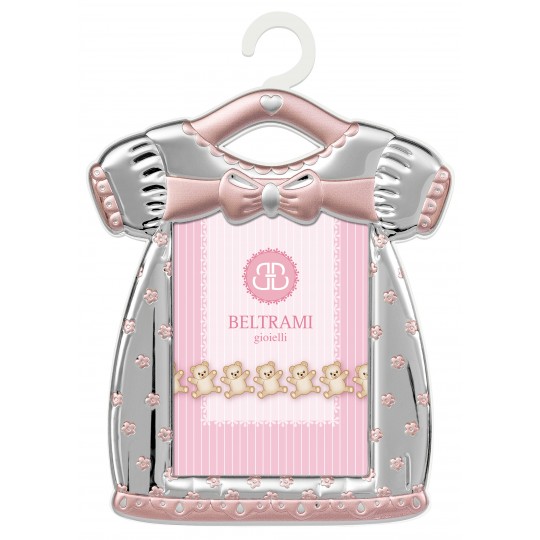 Фоторамка срібна Appendino Bimba