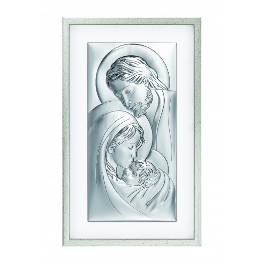 Ікона срібна Quadri