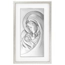 Ікона срібна Quadri