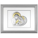 Ікона срібна Quadri