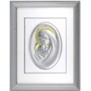 Ікона срібна Quadri