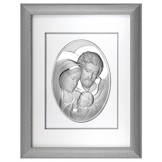 Ікона срібна Quadri