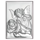 Ікона срібна Ангел Охоронець