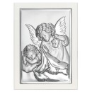 Ікона срібна Ангел Охоронець