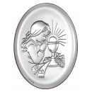 Ікона срібна Перше Святе Причастя