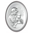 Ікона срібна Перше Святе Причастя