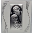 Ікона срібна Свята Родина