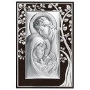 Ікона срібна Свята Родина