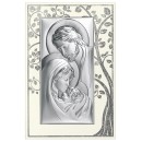 Ікона срібна Свята Родина