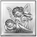 Ікона срібна Ангел Охоронець