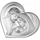 Ікона срібна Свята Родина