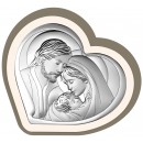 Ікона срібна Свята Родина