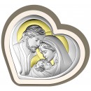 Ікона срібна Свята Родина