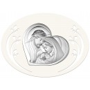 Ікона срібна Свята Родина