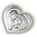 Ікона срібна Свята Родина