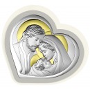 Ікона срібна Свята Родина