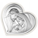 Ікона срібна Свята Родина