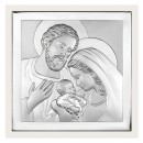 Ікона срібна Свята Родина