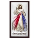 Ікона срібна “Серце Ісуса”