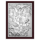 Ікона срібна Ангел Охоронець