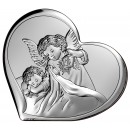 Ікона срібна Ангел Охоронець