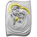 Ікона срібна Свята Родина