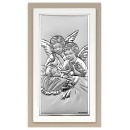 Ікона срібна Ангели-Охоронці