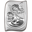 Ікона срібна Ангел Охоронець