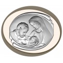 Ікона срібна Свята Родина