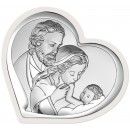 Ікона срібна Свята Родина