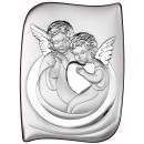 Ікона срібна Янголята