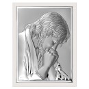 Ікона срібна Молитва Ісуса