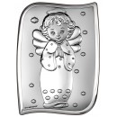 Ікона срібна Янголятко