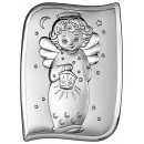 Ікона срібна Янголятко