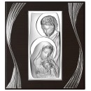 Ікона срібна Свята Родина