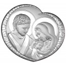 Ікона срібна Свята Родина