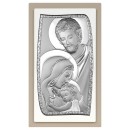 Ікона срібна Свята Родина