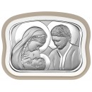 Ікона срібна Свята Родина