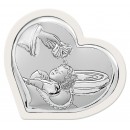 Ікона срібна Таїнство Хрещення